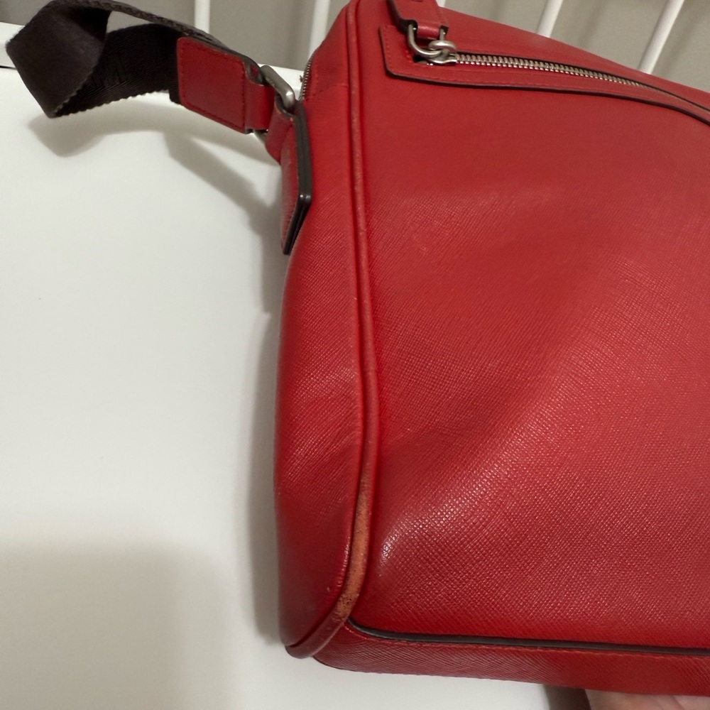 MCM Messenger Crossbody - Picture 7 of 12